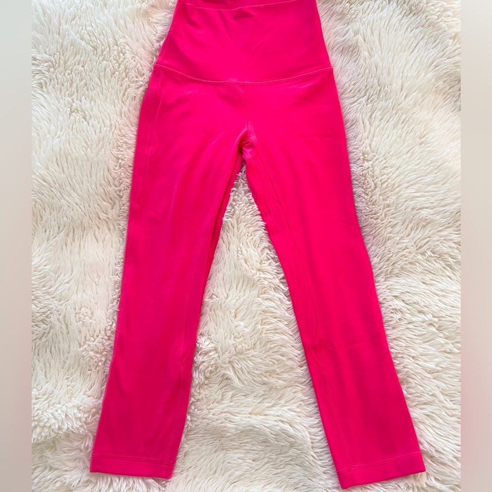 Lululemon Align  High Rise Legging